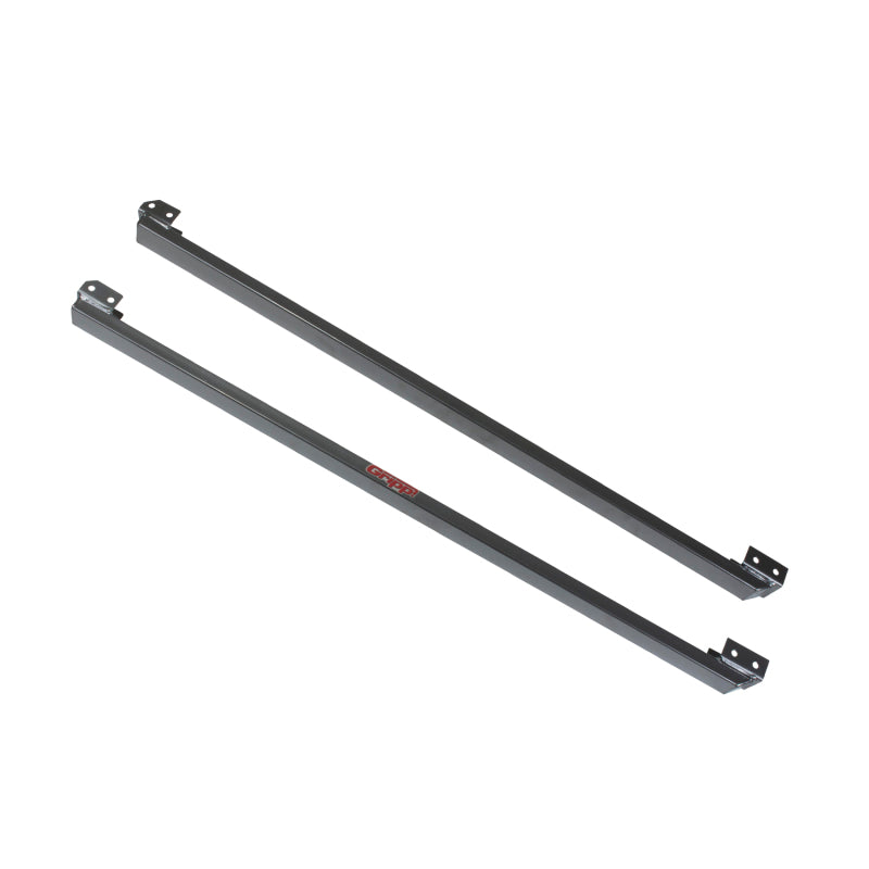 BBK Subframe Connector - BBK 94-04 Mustang Subframe Connector Full Length Standard Style