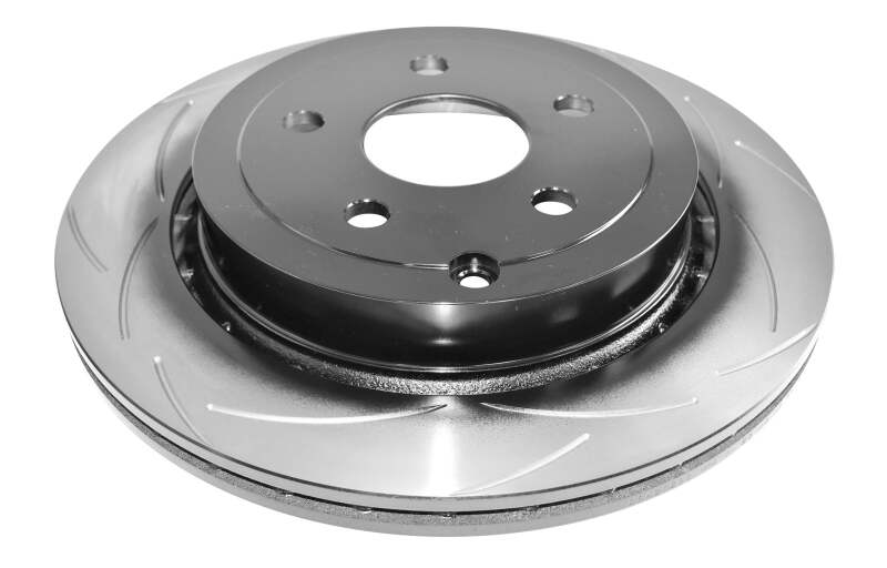DBA Street Slotted Rotors - DBA 2009 Pontiac G8 GT 6.0L (V8) T-Slot Uni-Directional Rear Slotted Rotor