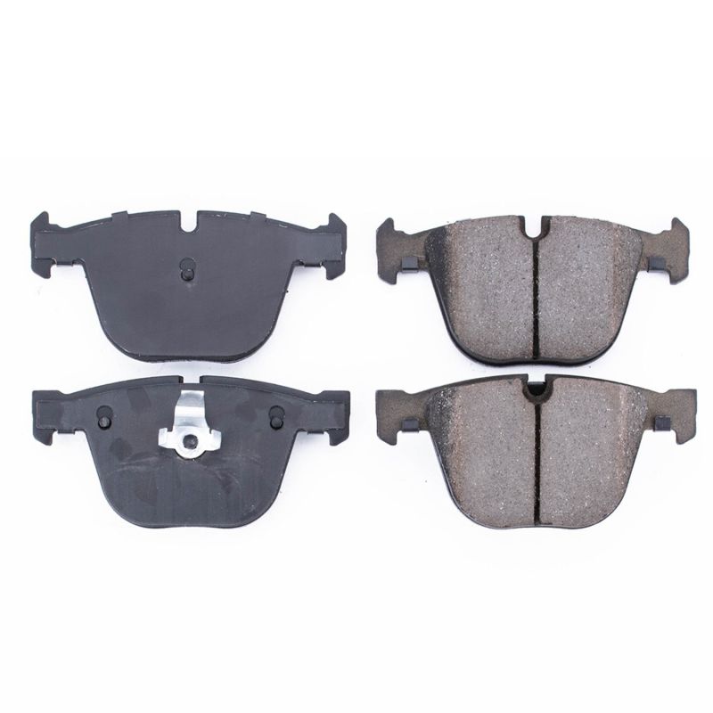 PSB Z16 Evolution Brake Pads - Power Stop 07-18 BMW X5 Rear Z16 Evolution Ceramic Brake Pads