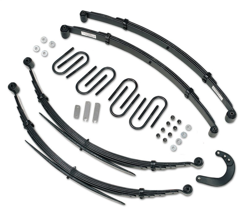TUF Lift Kits - Tuff Country 88-91 Suburban 3/4 Ton 4X4 6in Lift Kit EZ-Ride (w/56in Rear Springs No Shocks)