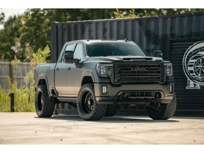 COG Leveling Kit - Premier - Cognito 20-24 Chevy/GMC Silv/Sierra 2500/3500 HD 2WD/4WD 3in Premier Leveling Kit w/ Fox PSRR 2.0