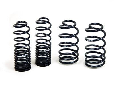 HR Sport Springs - H&R 96-98 Volkswagen Golf/Jetta 8V MK3 Sport Spring (After 7/1/96 & Check Top Hat)
