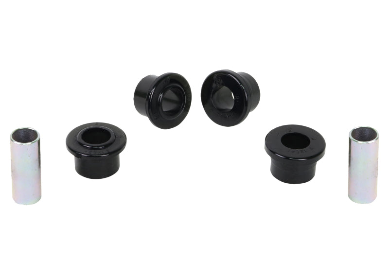 WL Bushings - Control Arm - Whiteline 91-94 Mazda Protege DX/LX Front Control Arm Lower Inner Rear Bushing Kit