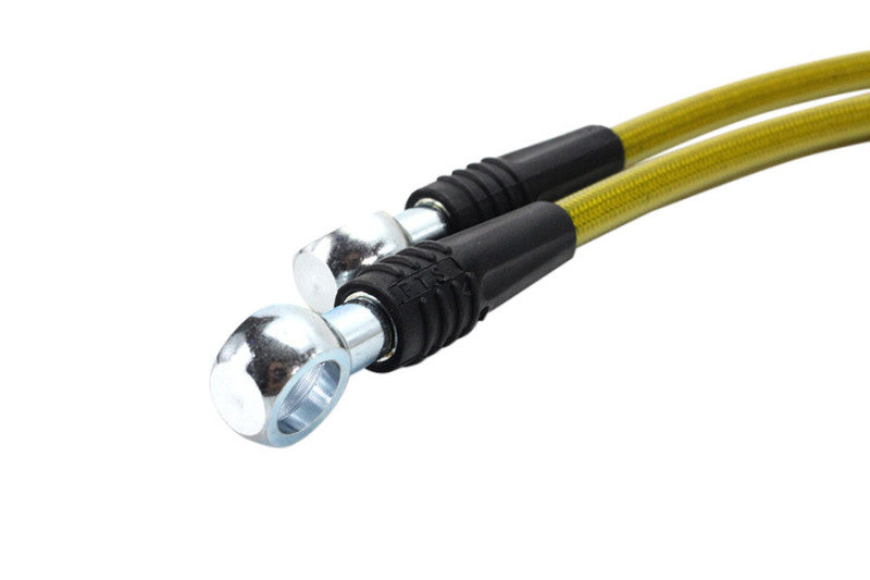 ISR Brake Lines - ISR Performance Brake Line Kit - 89-05 Mazda Miata (Standard Suspension 4 Line Kit)