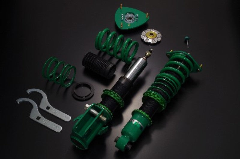 TEIN Coilover - Mono Racing - Tein 11-14 Subaru Impreza WRX STI - Mono Racing Coilover Kit