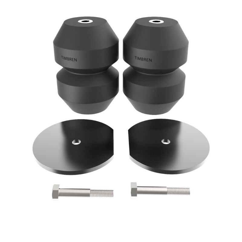 TIM Suspension Enhancement Systems - Timbren 2002 Kia Sedona Rear Suspension Enhancement System