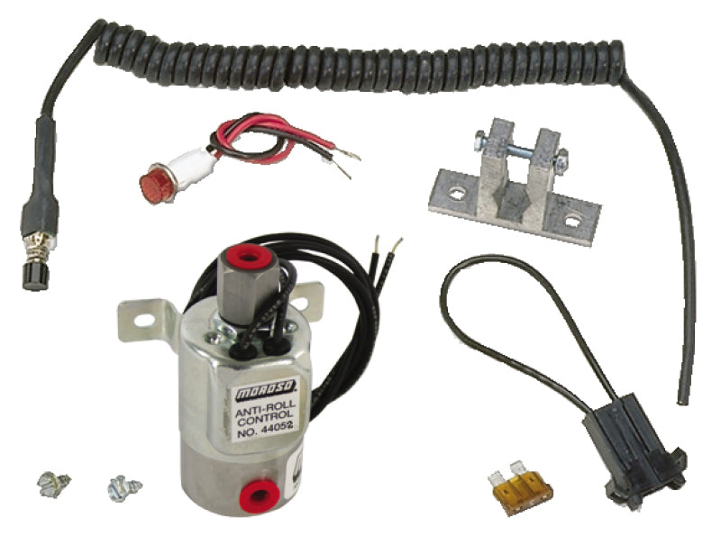 MOR Anti-Roll Kits - Moroso Universal Anti-Roll Kit - Enhanced