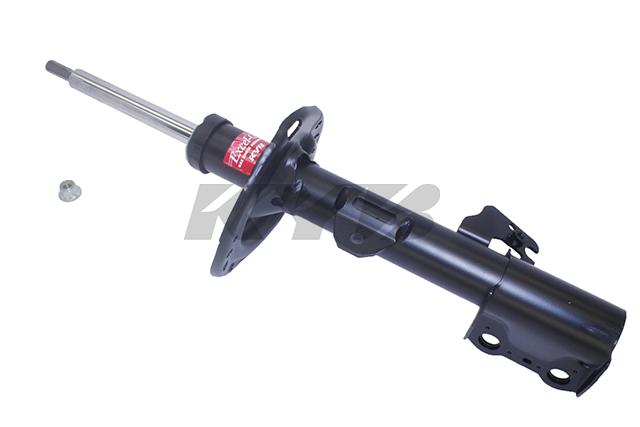 KYB Shock & Strut Excel-G - KYB Shocks & Struts Excel-G Front Left Toyota Highlander 2008-10