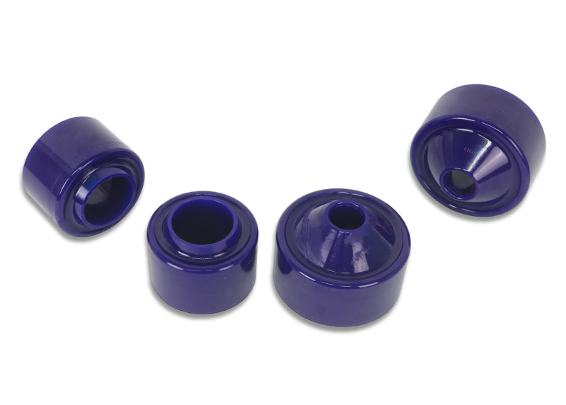 SPR Block Spacer Kits - SuperPro 07-17 Jeep Wrangler JK 2in Spacer Lift Kit