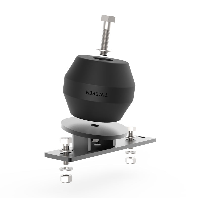 TIM Suspension Enhancement Systems - Timbren Suspension Enhancement System