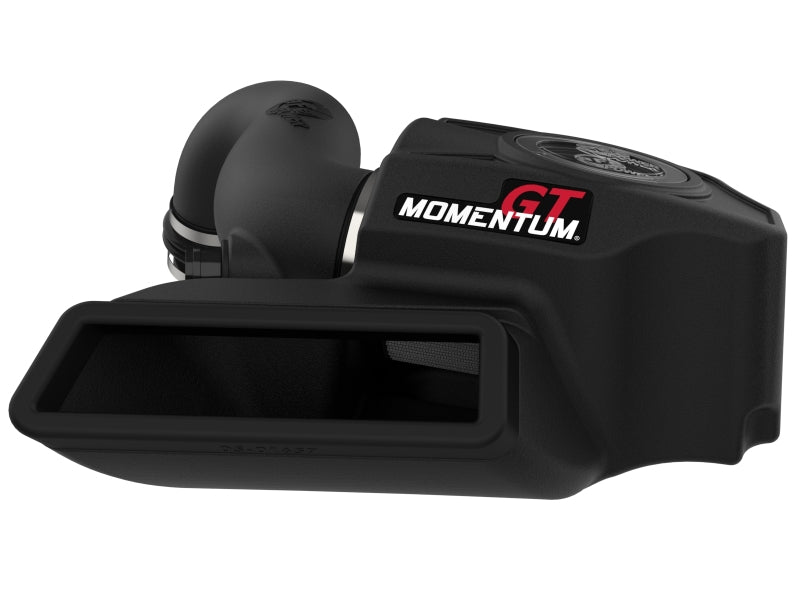 AFE Momentum GT Cold Air Intakes - aFe Momentum GT Pro DRY S Cold Air Intake System 19-21 Audi Q3 L4-2.0L (t)
