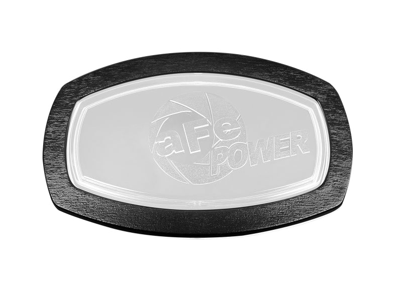 AFE Intake Replacement Parts - aFe Replacement Air Intake Housing Clear Sight Window (Use w/ Momentum GT/HD Air Intake Systems)