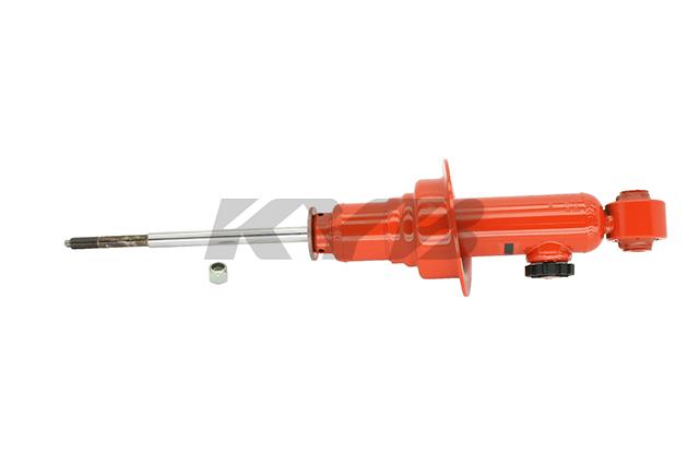 KYB Shocks & Struts AGX - KYB Shocks & Struts AGX Rear MAZDA Miata (MX5) 1999-05