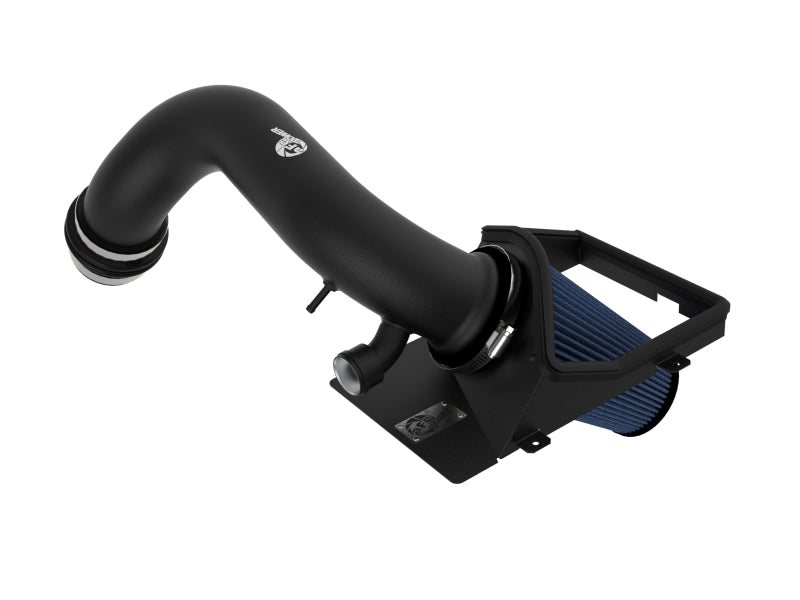 AFE Rapid Induction Stage-2 Cold Air Intakes - aFe Rapid Induction Pro 5R Cold Air Intake System - 19-22 Audi Q3 L4-2.0L (t) 45TFSI