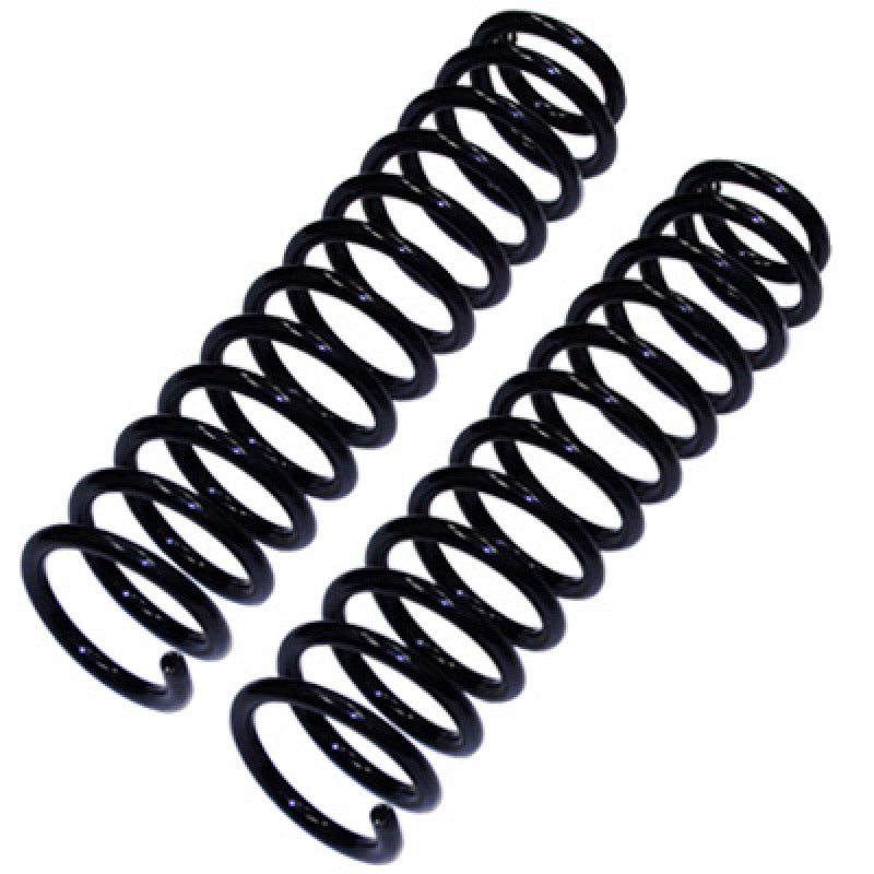 SYN Springs - Synergy Jeep TJ/LJ Front Lift Springs 2 DR 2.0in 4 DR 1.0 Inch
