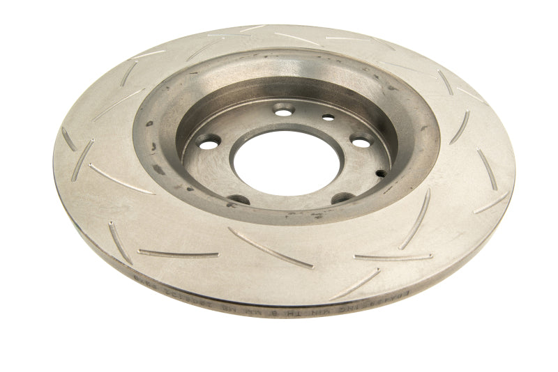DBA 4000 Series Slotted Rotors - DBA 06+ MX-5 Miata Rear Slotted 4000 Series Rotor