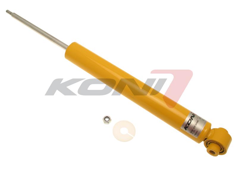 KON Sport (Yellow) Shocks - Koni Sport (Yellow) Rear Shock 2015 Volkswagen Golf w/ 55mm OD Front Strut