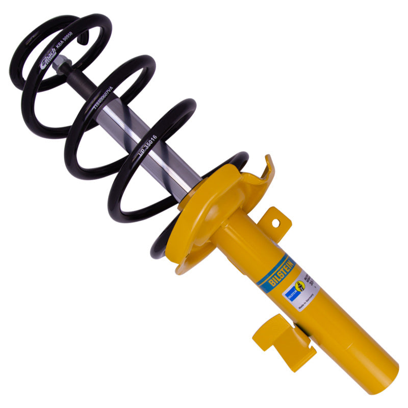 BIL B12 Series Suspension Kits - Bilstein B12 2006 Volvo S40 T5 FWD Front and Rear Suspension Kit