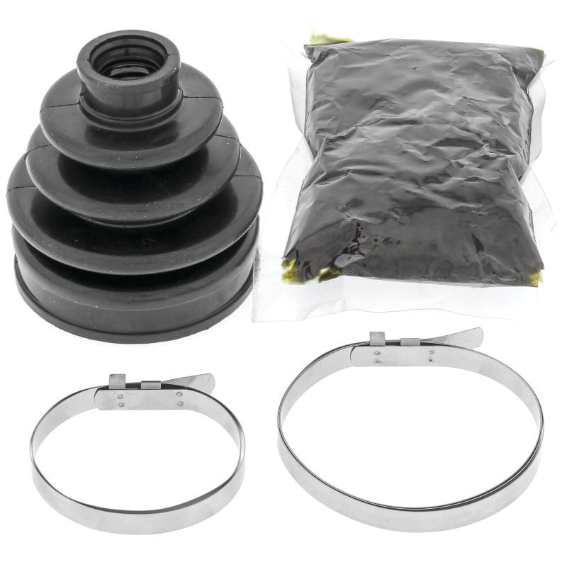 QBS CV Boot Kits - QuadBoss 2006 Honda TRX350FM/FE FourTrax Rancher 4x4/ES Front Inner CV Boot Kit