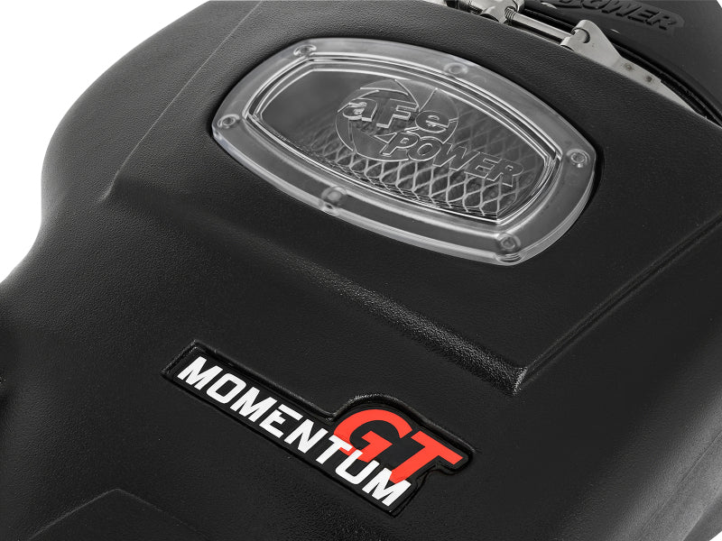 AFE Momentum GT Cold Air Intakes - aFe POWER Momentum GT Pro Dry S Cold Air Intake 2017 Nissan Patrol (Y61) I6-4.8L