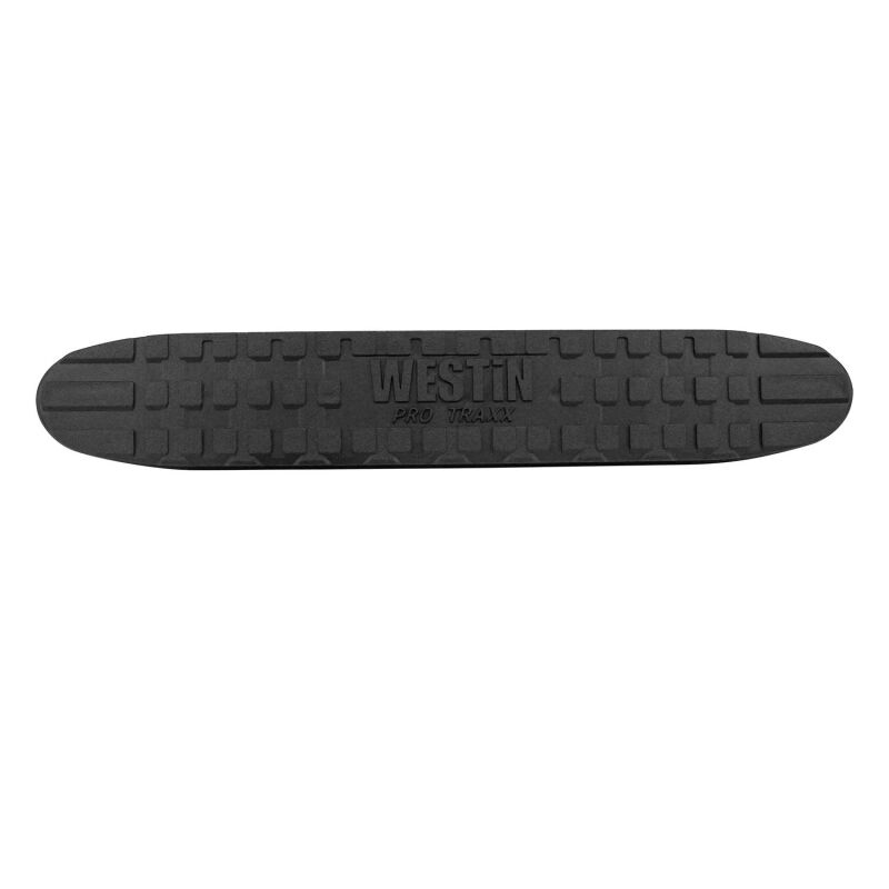 WES Nerf Bars - PRO TRAXX 4 - Westin PRO TRAXX 4 Replacement Service Kit with 24in pad (6 stud) - Black