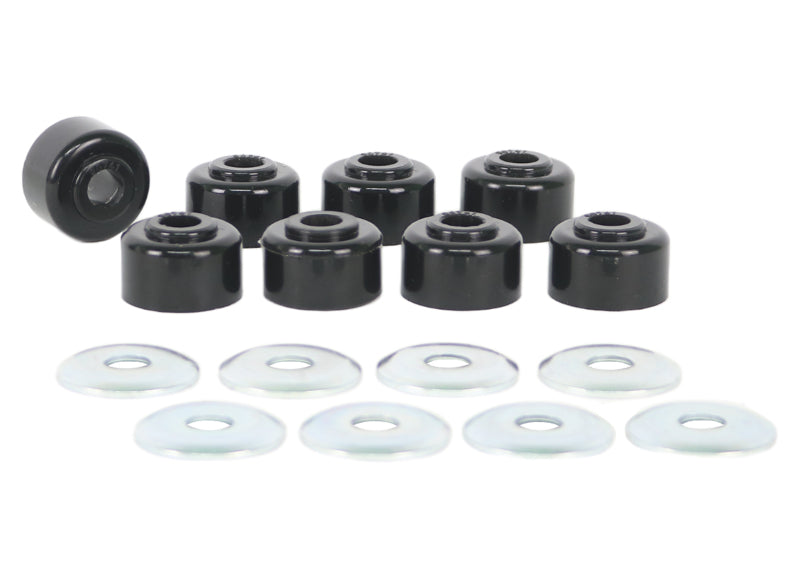 WL Bushings - Sway Bar - Whiteline Universal End Link Bushing OD1 1/8in - ID 3/8in Nipple OD 11/16in