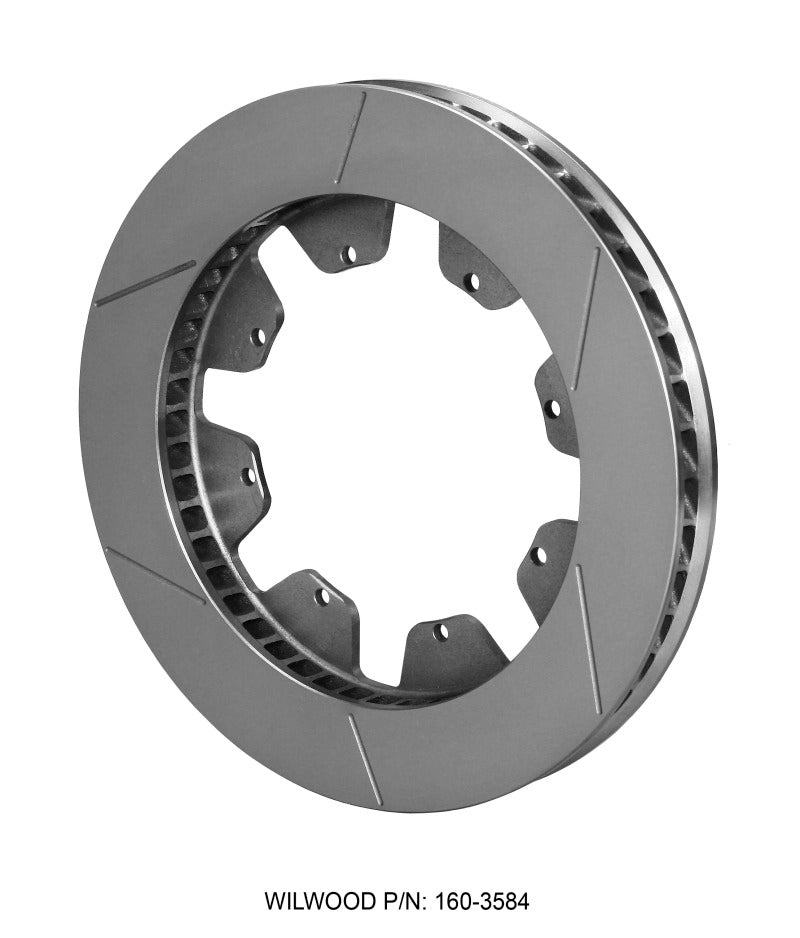 WIL Rotors - Wilwood Rotor-GT48 SPC-37-RH 13.06 x 1.38 - 8 on 7.00in