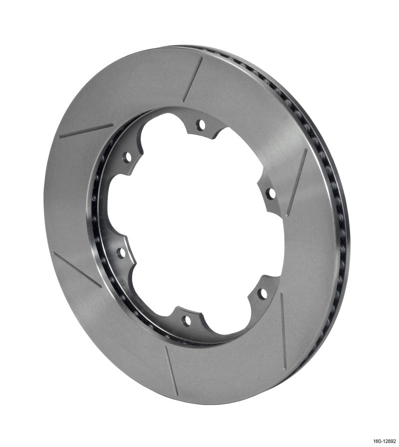 WIL Rotors - Wilwood Rotor-GT72 SPC-37 11.00 x .810 - 6 on 6.25in