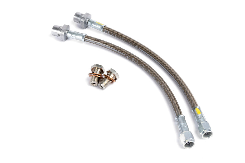 DNN Front Brake Kits - Dinan 14-16 BMW 228i Front Big Brake Kit - 370x32mm 4 Piston - Grey