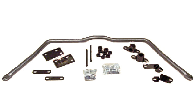 HWG Front Sway Bars - Hellwig 64-69 Mopar B-Body Solid Chromoly 1-1/8in Front Sway Bar