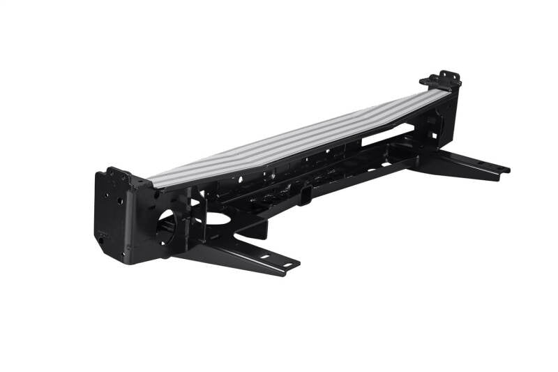ARB Rear Bars w/o Carriers - ARB Rear Bar 3500Kg 100Ifs Black