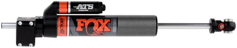 FOX 2.0 Factory Steer Stblizer - Fox 17-19 Ford F250/F350 4WD 2.0 Factory Race Series 8.1in ATS Stabilizer Stock Replacement