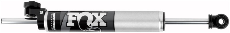 FOX 2.0 Perf Steer Stabilizer - Fox 2018+ Jeep JL 2.0 Performance Series 8.2in. TS Stabilizer Bottom Axle Mount 5/8in Shaft