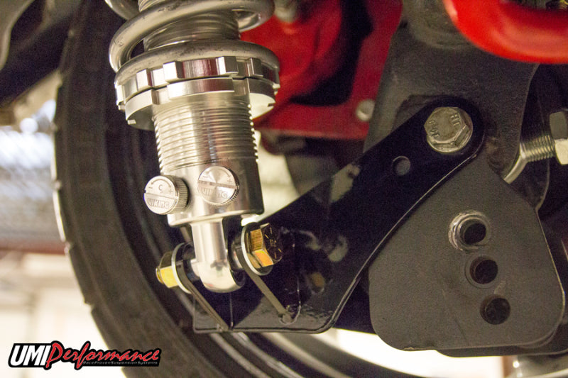 UMI Coilover Kits - UMI Performance 78-88 GM G-Body Bolt-In Viking Rear Coilover Kit