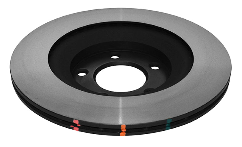 DBA 4000 Standard Rotors - DBA 04-11 Mazda RX-8 Rear 4000 Series Plain Rotor