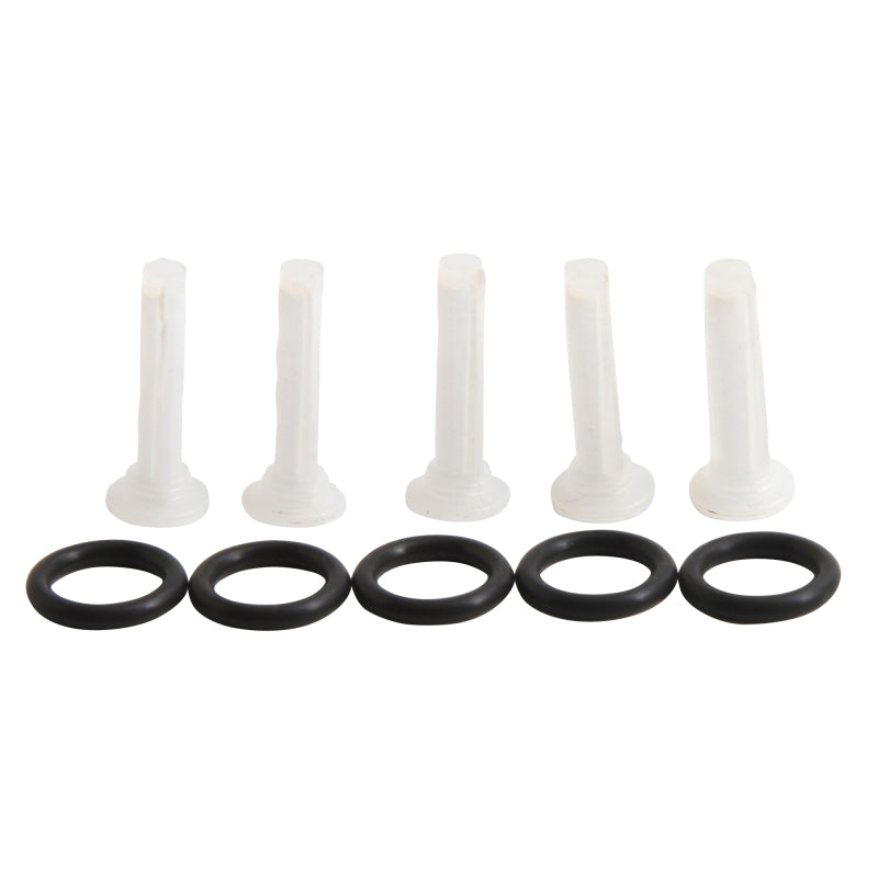 ABR A-Arm Kits - All Balls Racing Quick Break O-Ring & Filter Kit - 5 Pack
