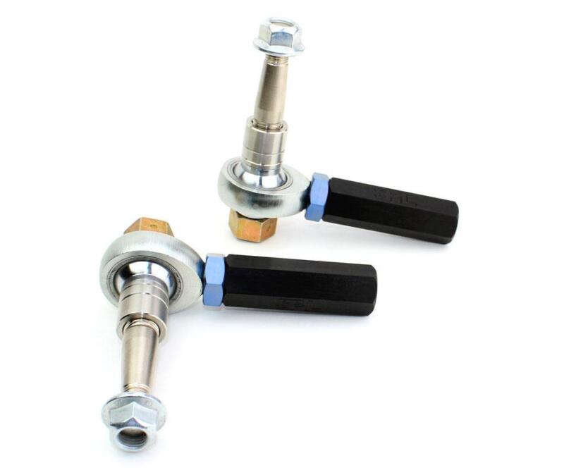 SPP Tie Rod Ends - SPL Parts 2015+ Ford Mustang (S550) Front Tie Rod Ends (Bumpsteer Adjustable)