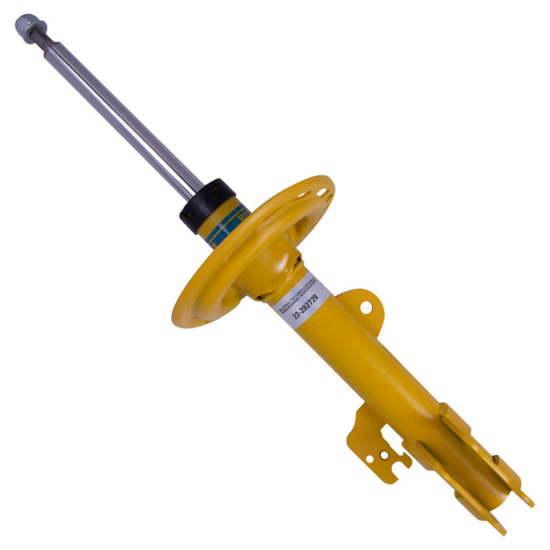 BIL B6 Series Shocks - Bilstein B6 10-13 Toyota Highlander 2WD Front Left Suspension Strut Assembly