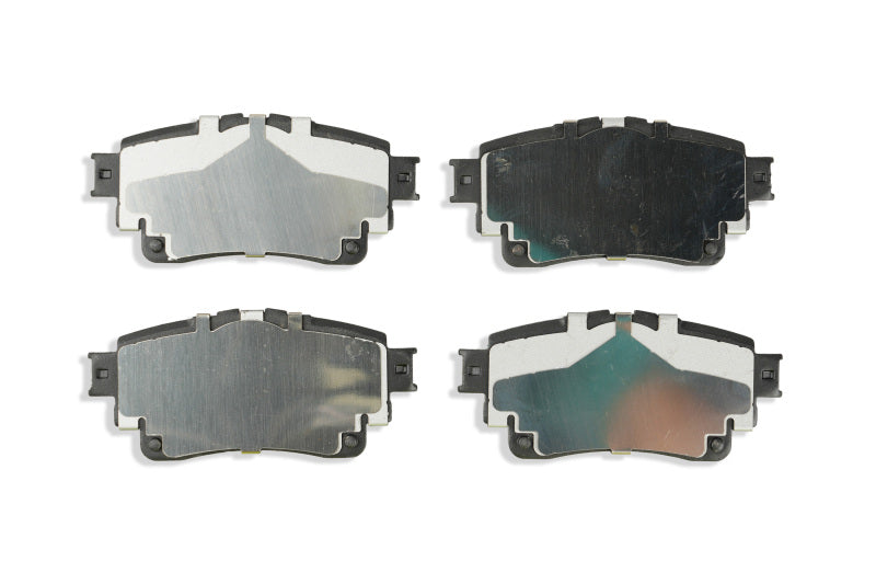 DBA Street Series Brake Pads - DBA 20-22 Toyota Corolla Hatchback Rear SSEV Street Series Brake Pads