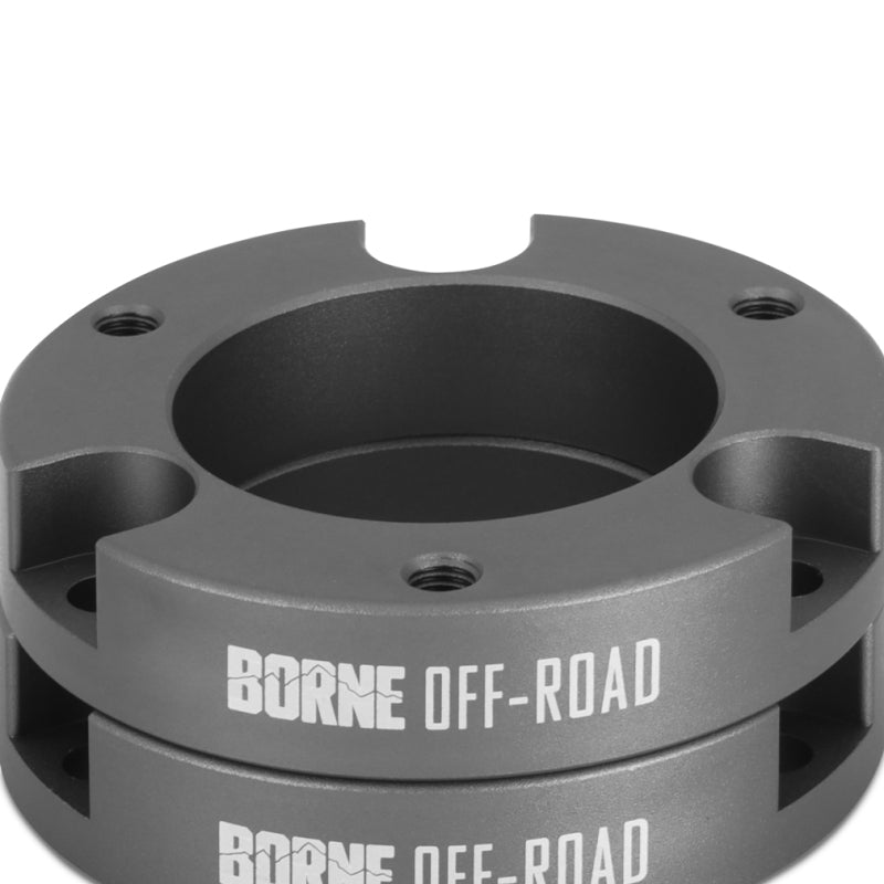 BRN Leveling Kit - Borne Off-Road 2005+ Toyota Tacoma Leveling Kit - Front 2in