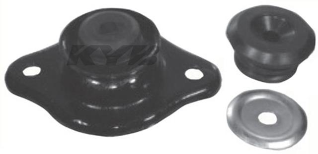 KYB Strut Mounts - KYB Shocks & Struts Strut Mounts Rear CHEVROLET Aveo 2004-10 CHEVROLET Aveo5 2007-10 PONTIAC G3 2009