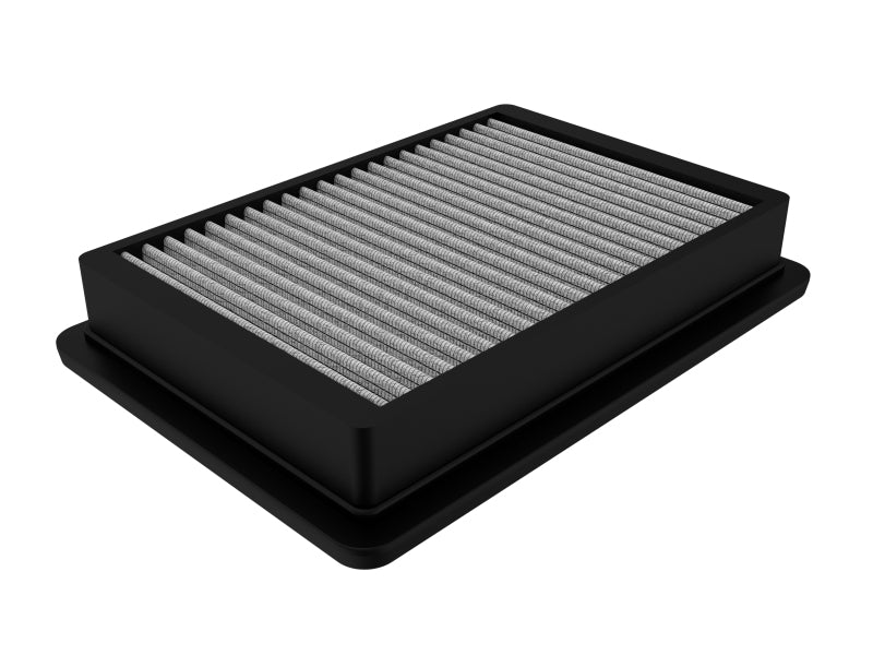 AFE Universal Pro Dry S Filter - aFe MagnumFLOW OE Replacement Air Filter w/Pro Dry S Media 19-22 Mazda 3 (L4-2.0/2.5L)