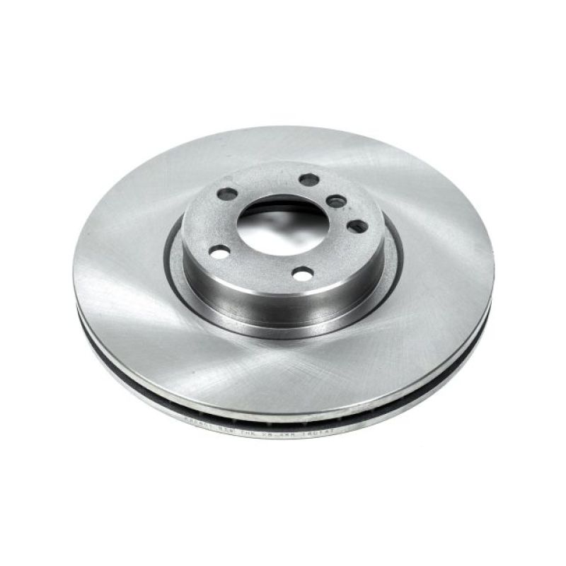 PSB Autospecialty Rotor - Power Stop 07-13 BMW X5 Front Autospecialty Brake Rotor