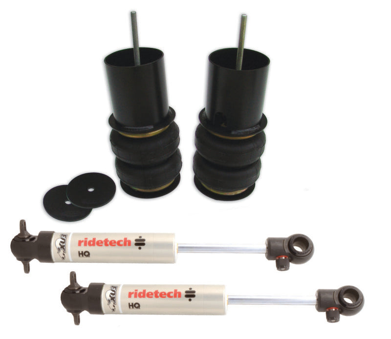 RID Suspension Kits - Rear - Ridetech 65-70 Impala Rear CoolRide Kit