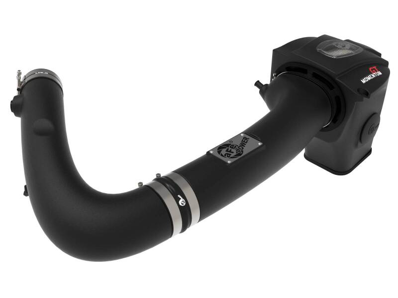 AFE Momentum GT Cold Air Intakes - aFe Momentum GT Dry S Stage-2 Intake System 11-15 Dodge Challenger/Charger V6-3.6L