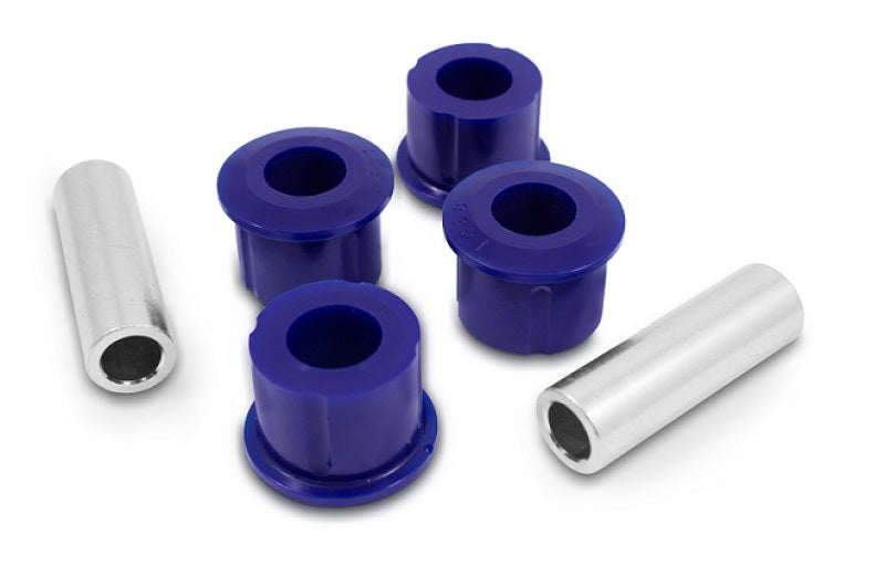 SPR Bushings - Leaf Spring - SuperPro 1984 Jeep Cherokee Base Rear Upper Spring Shackle Upper Bushing Kit