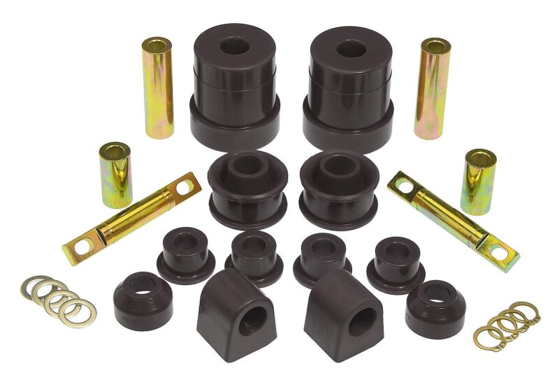 PRO Total Kits - Blk - Prothane Chevy HHR/Cobalt/Cobalt SS Total Kit - Black