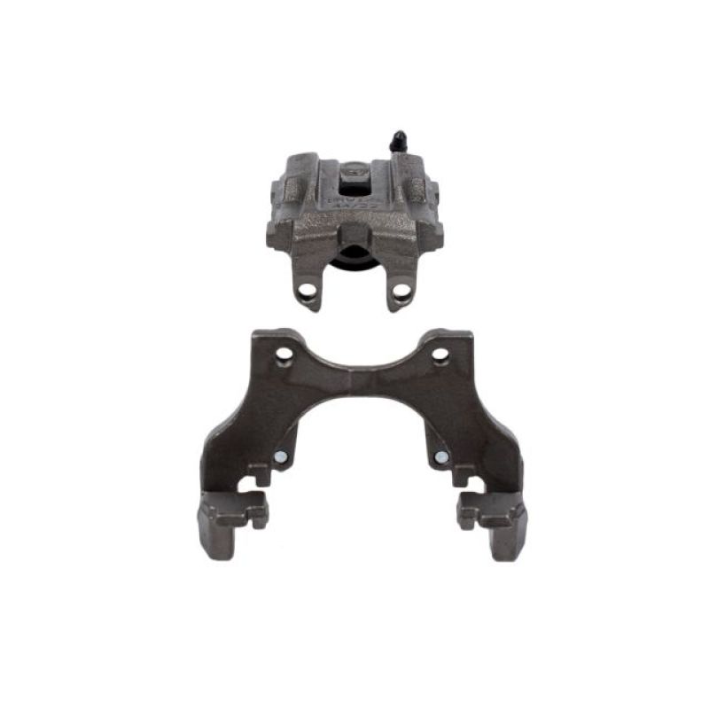 PSB Autospecialty Caliper - Power Stop 2006 BMW 330i Rear Left Autospecialty Caliper w/Bracket