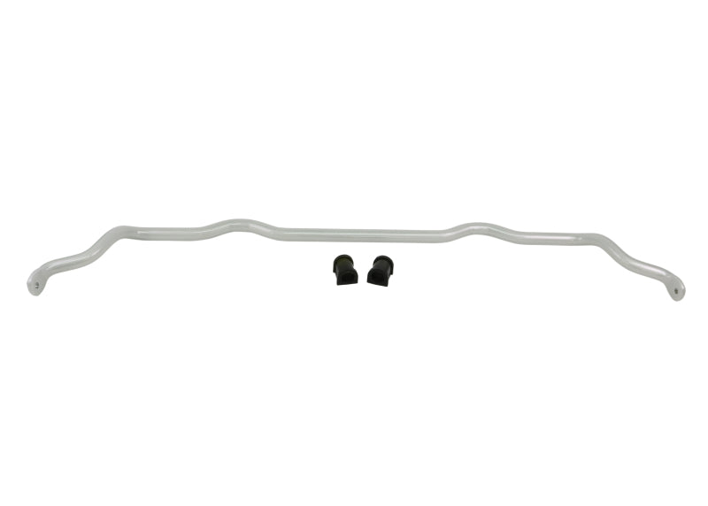 WL Sway Bars - Front - Whiteline 97-02 Toyota Camry MCV20/SXV20/SXV23 Front 24mm Heavy Duty Fixed Swaybar