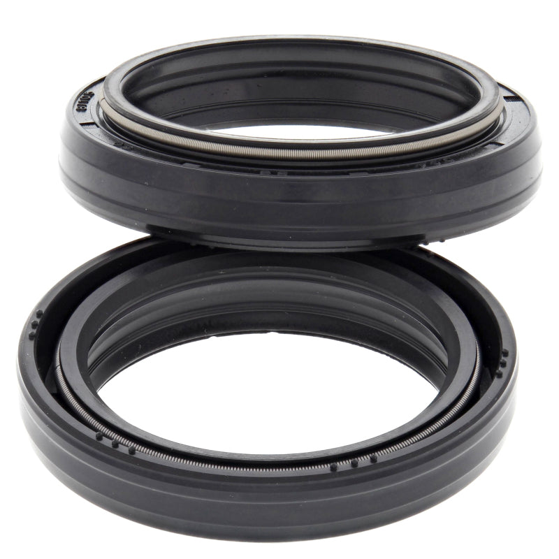 ABR Fork & Dust Seal Kits - All Balls Racing 14-22 Beta EVO SR 80 Fork Oil Seal Only Kit